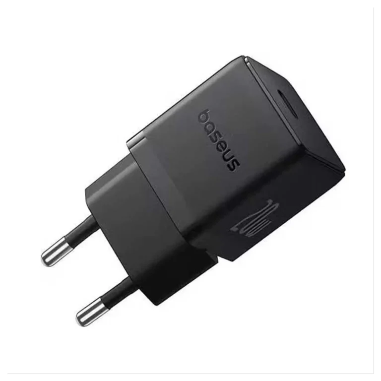 شارژر 20 واتی بیسوس مدل Palm
