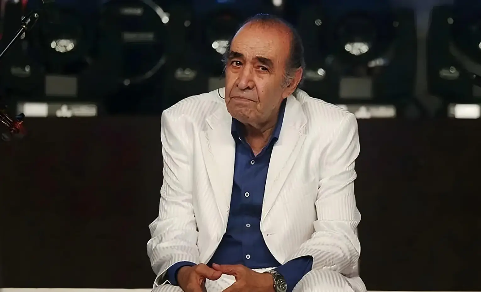 درگذشت ایرج خواجه امیری،وداع پهلوان آواز و حنجره طلایی ایران درگذشت ایرج خواجه امیری،وداع پهلوان آواز و حنجره طلایی ایران