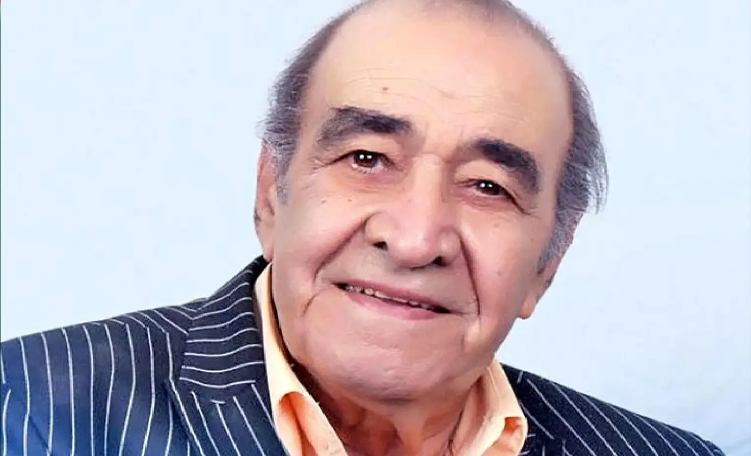 درگذشت ایرج خواجه امیری،وداع پهلوان آواز و حنجره طلایی ایران درگذشت ایرج خواجه امیری،وداع پهلوان آواز و حنجره طلایی ایران