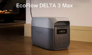 راهنمای استفاده از پاور استیشن اکوفلو مدل Delta 3 Max