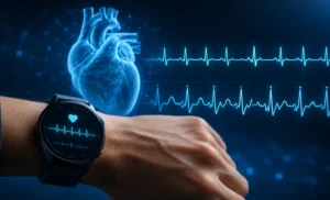 تغییر پذیری ضربان قلب HRV، راهنمای سنجش سلامت با ساعت هوشمند