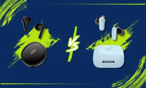 مقایسه QCY T13 ANC 2 و Soundcore R50i NC، کدام بهتر است؟