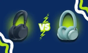 مقایسه هدفون سونی WH-1000XM6 با ناتینگ CMF Headphone Pro