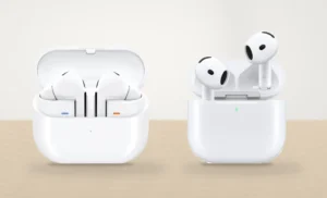 مقایسه AirPods 5 با Galaxy Buds 3 Pro، کدام بهتر است؟