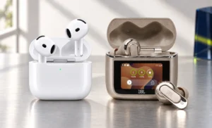مقایسه AirPods 5 با JBL Tour Pro 3، کدام بهتر است؟