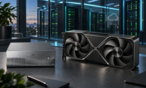 مقایسه ASUS Ascent GX10 با RTX 5090 و GPU ابری