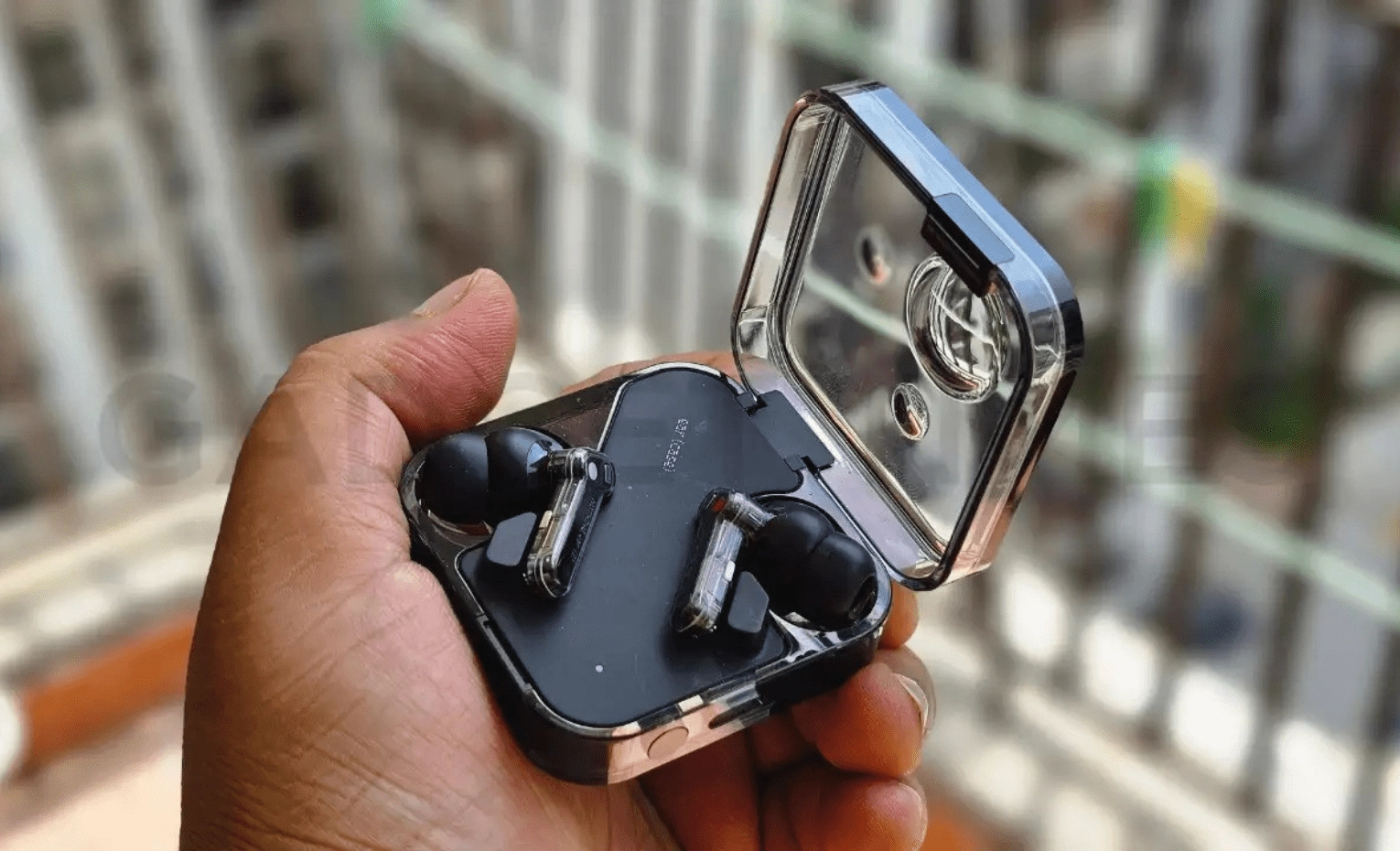ChatGPT در ایربادهای جدید ناتینگ | chatgpt in nothing new earbuds ChatGPT در ایربادهای جدید ناتینگ | chatgpt in nothing new earbuds