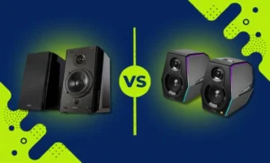 اسپیکر Edifier R2000DB یا G5000، مقایسه کامل پیش از خرید
