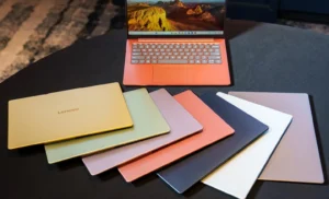 لنوو IdeaPad Vibe، لپ‌تاپ رنگارنگ و قابل ارتقا