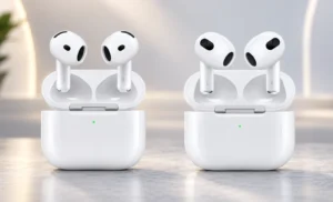 مقایسه AirPods 5 با AirPods 3، کدام بهتر است؟