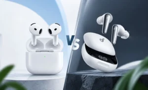 مقایسه AirPods 5 با انکر Liberty 4 Pro، کدام بهتر است؟