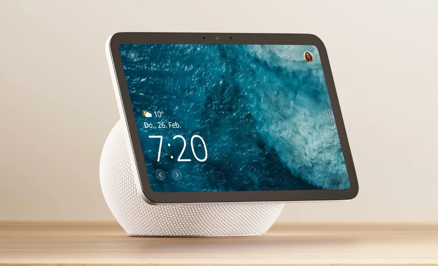 هوم پاد نمایشگردار، تفاوت HomePad با مدل رباتیک هوم پاد نمایشگردار، تفاوت HomePad با مدل رباتیک
