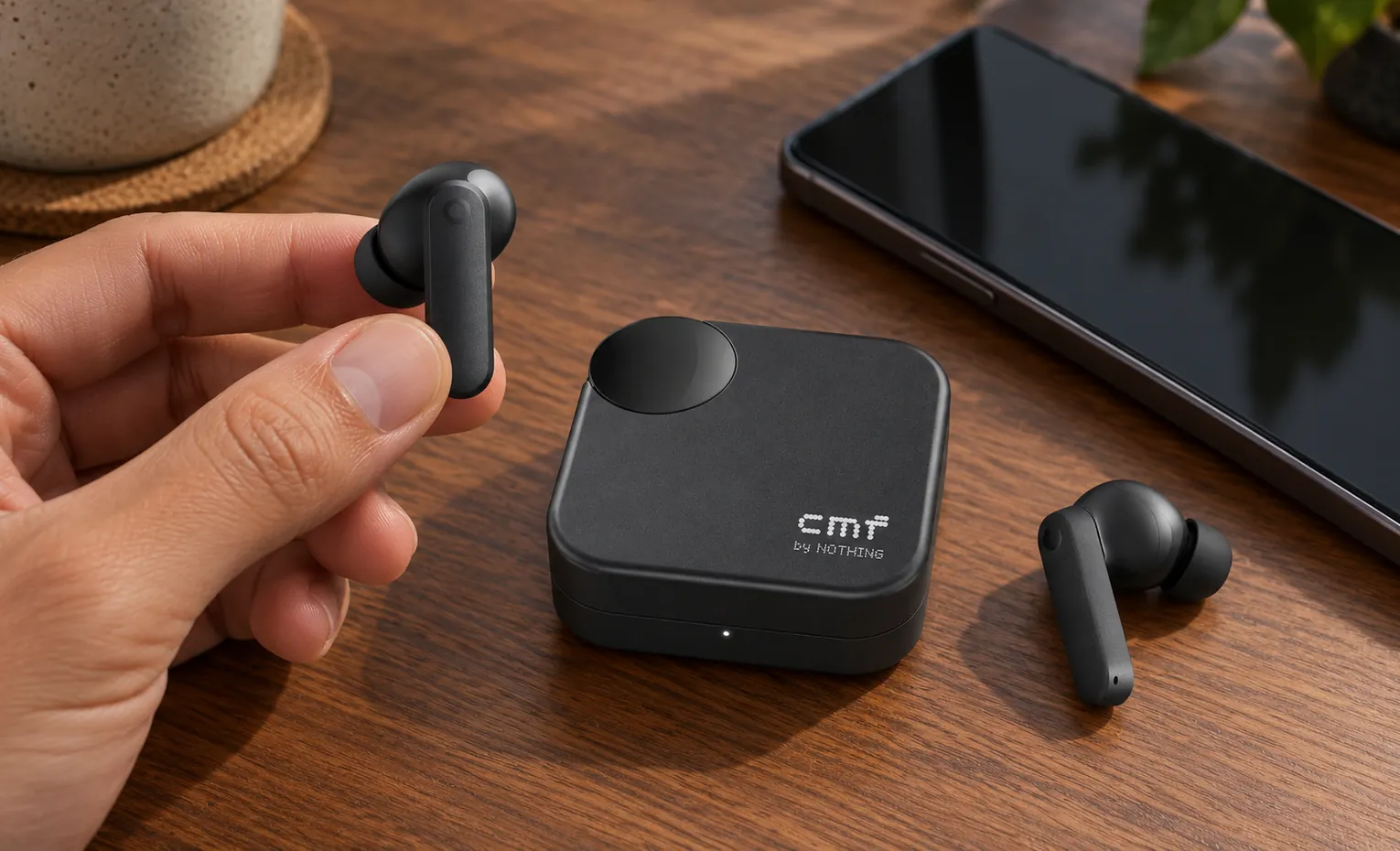 اختلاف شارژ دو گوشی CMF Buds 2a؛ از کجا بررسی کنیم؟ اختلاف شارژ دو گوشی CMF Buds 2a؛ از کجا بررسی کنیم؟