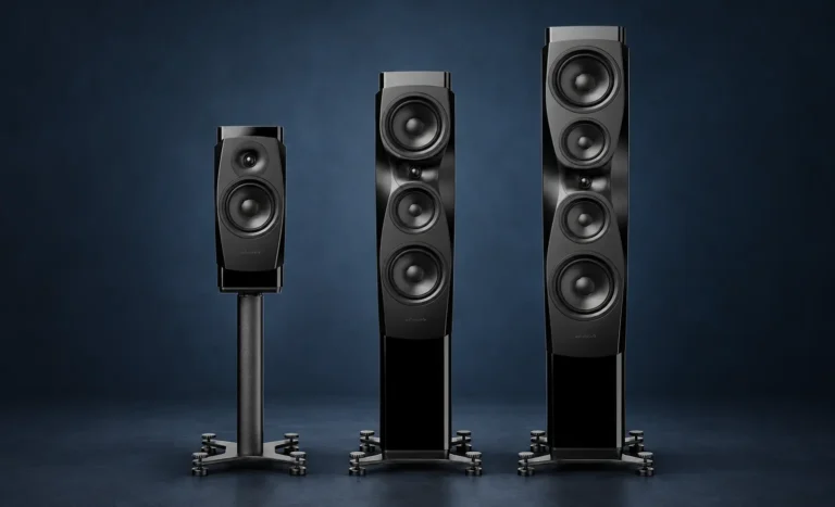 Dynaudio Confidence i با کنترل تازه پخش صدا معرفی شد