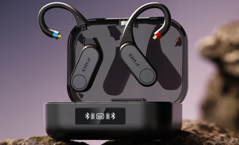 FiiO UTWS17، هندزفری سیمی با اتصال بی‌سیم