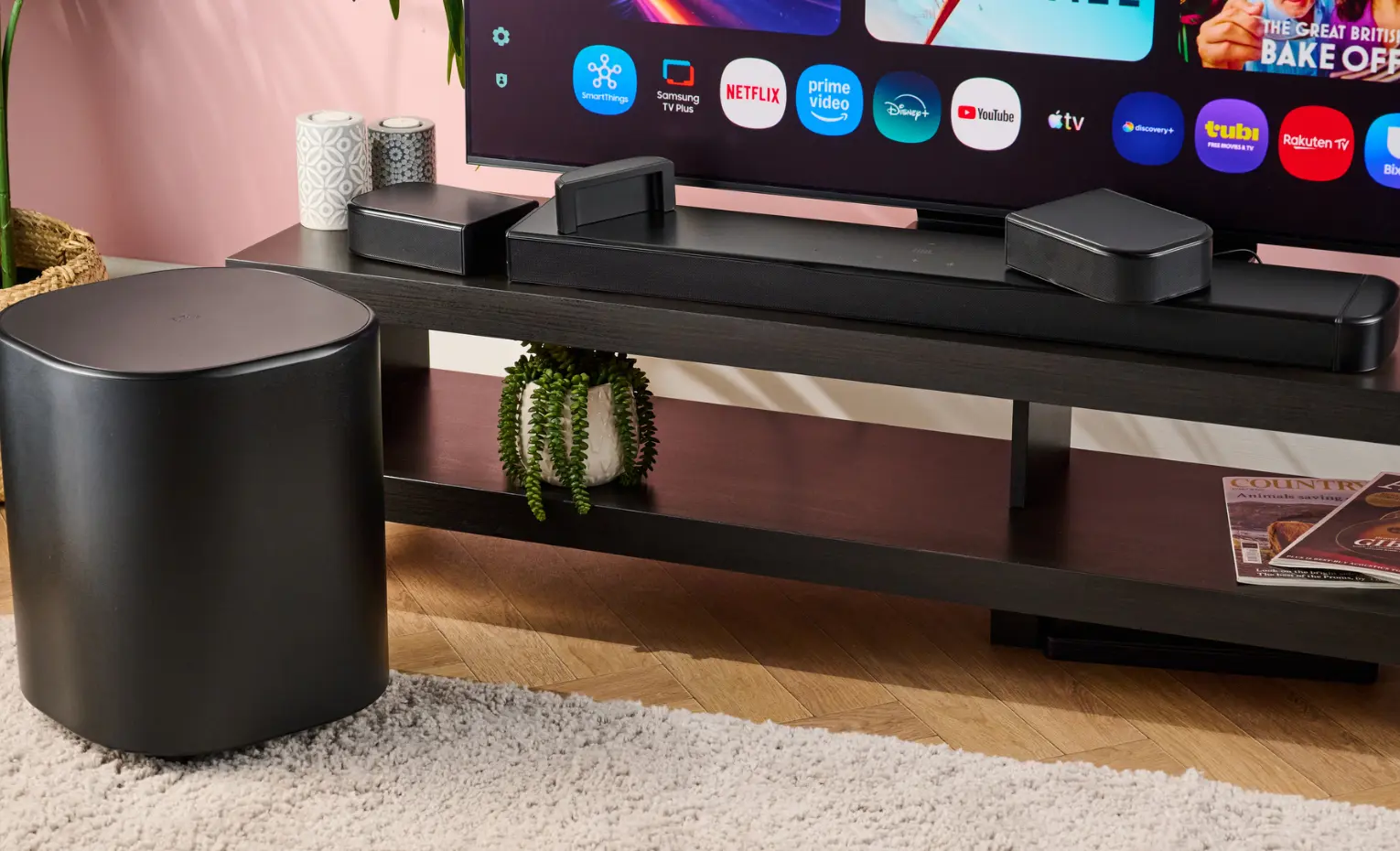 تنظیم تأخیر صدا در JBL Bar 800 MK2 - تهران اسپیکر تنظیم تأخیر صدا در JBL Bar 800 MK2 - تهران اسپیکر