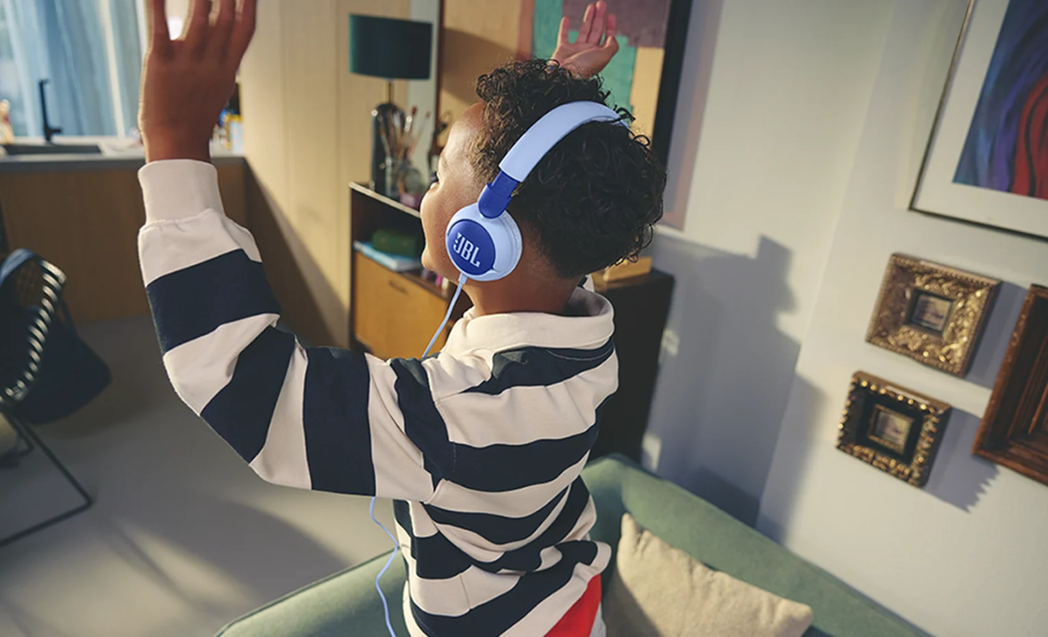 معرفی هدفون JBL Junior 320C با اتصال USB-C معرفی هدفون JBL Junior 320C با اتصال USB-C