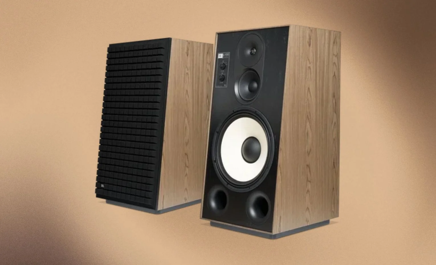 JBL L150 Classic؛ غول تازه با ظاهر دهه هفتادی JBL L150 Classic؛ غول تازه با ظاهر دهه هفتادی