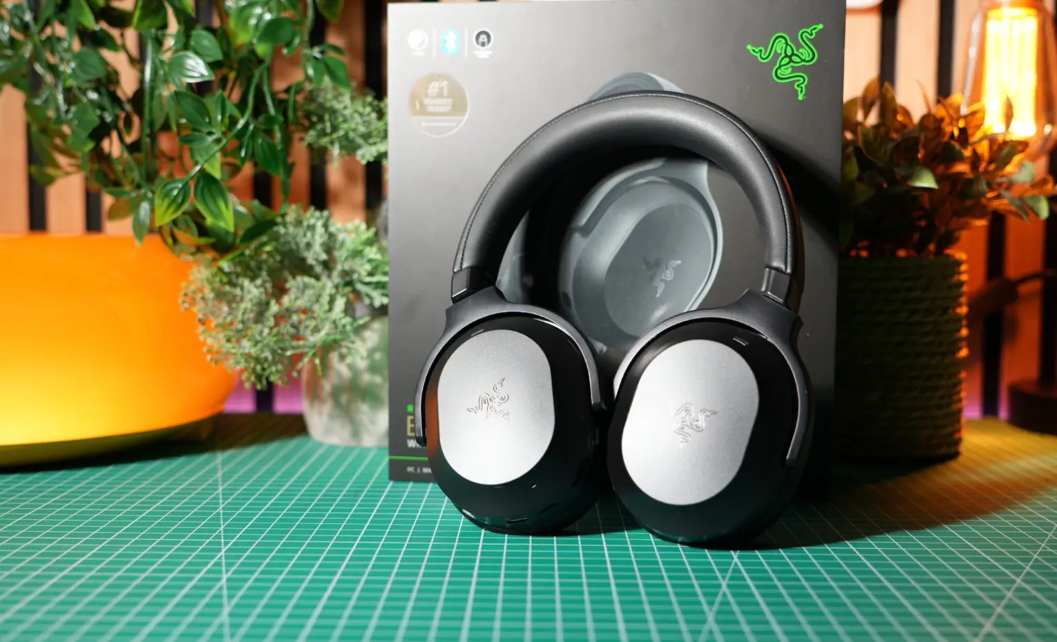 Razer Barracuda V2 Pro معرفی شد؛ برای بازی و روزمره Razer Barracuda V2 Pro معرفی شد؛ برای بازی و روزمره