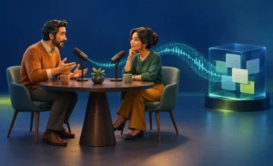 پادکست برای هوش مصنوعی، معرفی Cited Conversations