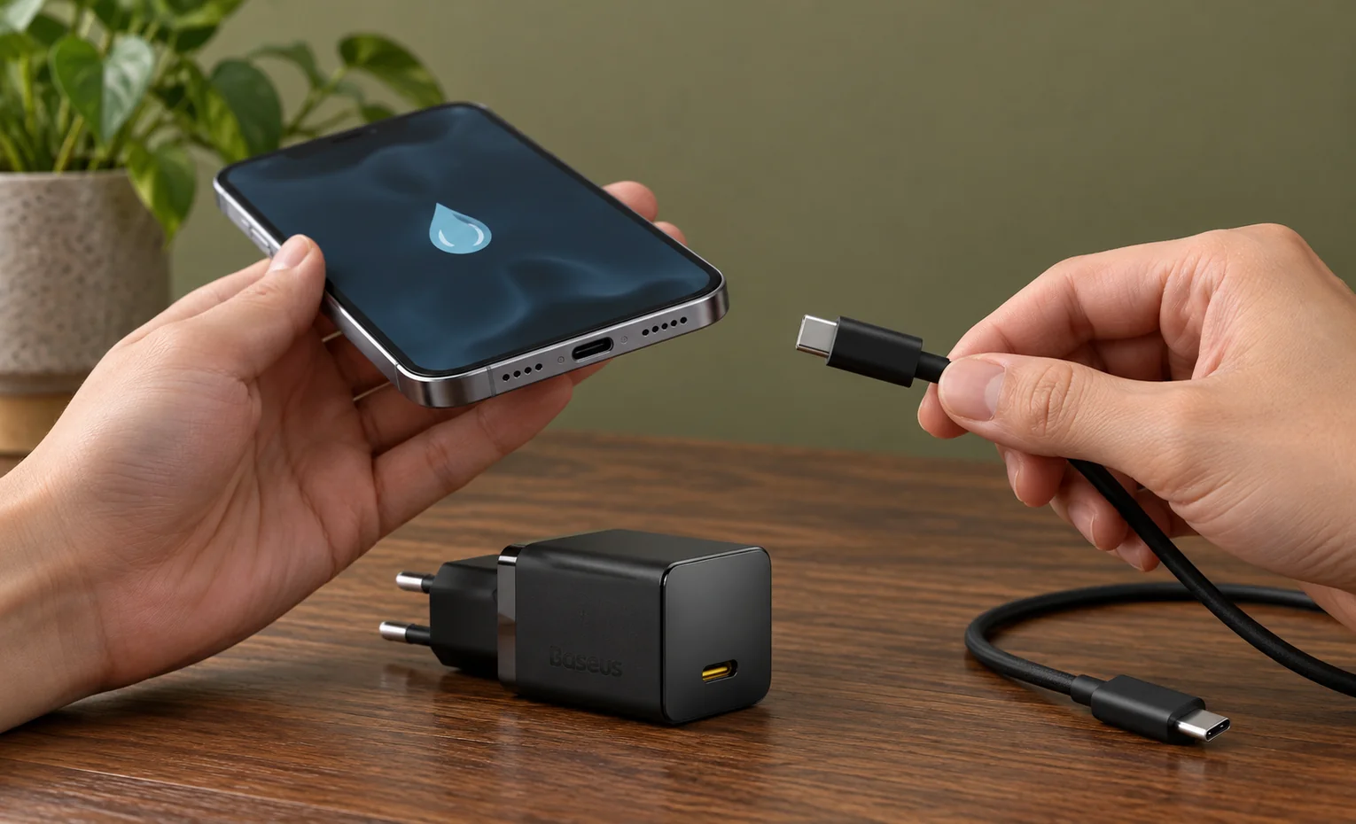 هشدار رطوبت USB-C؛ عوض کردن شارژر کمکی میکند؟ هشدار رطوبت USB-C؛ عوض کردن شارژر کمکی میکند؟